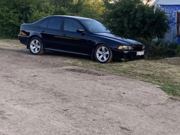 Авто BMW 5 Series 2002 № 7775734