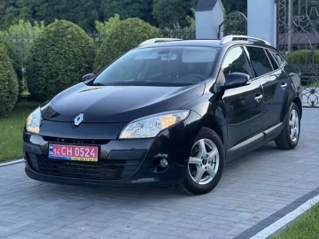Авто Renault Megane 2010 № 7775737