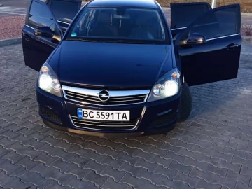 Авто Opel Astra 2010 № 7775738