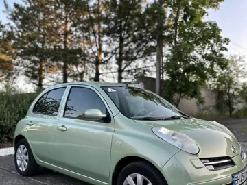 Авто Nissan Micra 2006 № 7775739