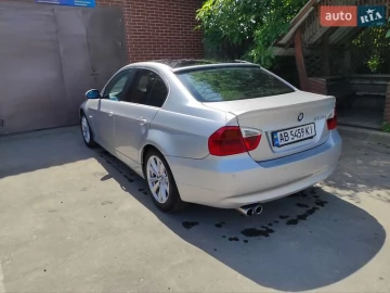 Авто BMW 3 Series 2006 № 7775740