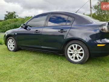 Авто Mazda 3 2008 № 7775744