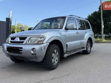 Авто Mitsubishi Pajero 2006 № 7775745