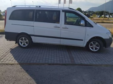 Авто Mercedes Vito 2003 № 7775746