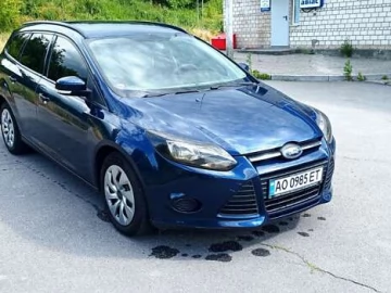 Авто Ford Focus 2011 № 7775747