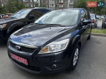 Авто Ford Focus 2009 № 7775748