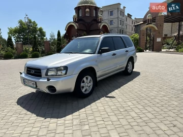 Авто Subaru Forester 2004 № 7775749