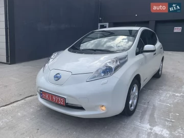 Авто Nissan Leaf 2014 № 7775751