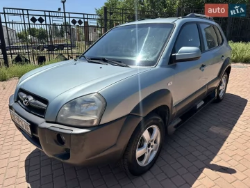 Авто Hyundai Tucson 2006 № 7775754