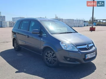 Авто Opel Zafira 2011 № 7775757