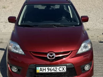 Авто Mazda 5 2008 № 7775758