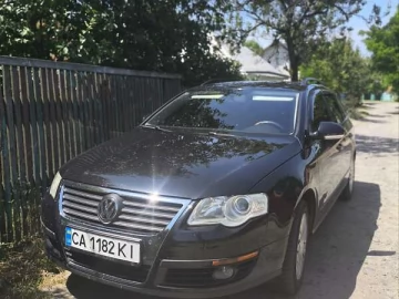Авто Volkswagen Passat 2009 № 7775761