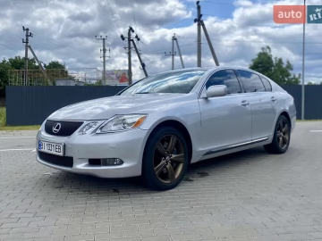 Авто Lexus Gs 2007 № 7775762