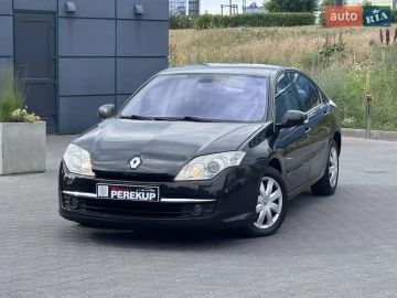 Авто Renault Laguna 2007 № 7775763