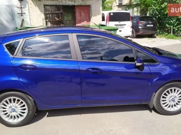 Авто Ford Fiesta 2016 № 7775765