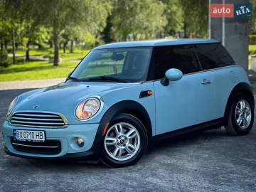 Авто MINI Cooper 2013 № 7775766