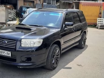 Авто Subaru Forester 2006 № 7775768