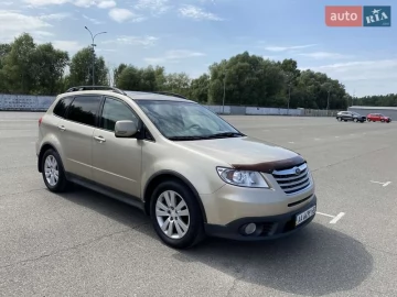 Авто Subaru Tribeca 2008 № 7775773