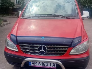 Авто Mercedes Vito 2007 № 7775776