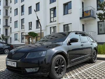 Авто Skoda Octavia 2014 № 7775778