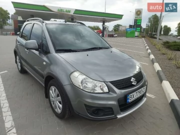 Авто Suzuki Sx4 2014 № 7775780