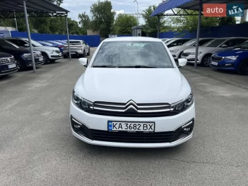 Авто Citroen C-Elysee 2020 № 7775781