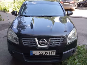 Авто Nissan Qashqai 2009 № 7775784