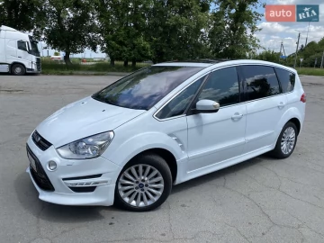 Авто Ford S-Max 2013 № 7775785