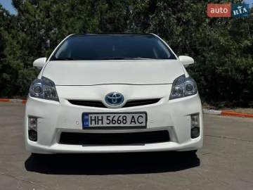 Авто Toyota Prius 2009 № 7775786