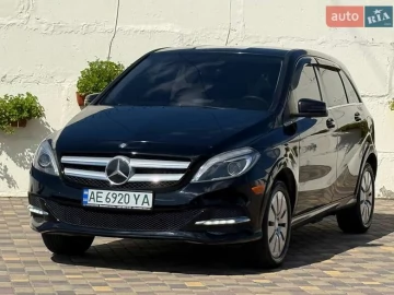 Авто Mercedes B-Class 2014 № 7775787