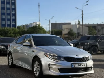 Авто KIA Optima 2017 № 7775788