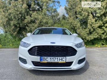 Авто Ford Fusion 2015 № 7775789