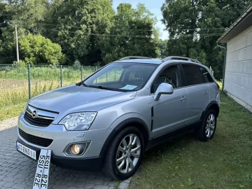 Авто Opel Antara 2011 № 7775790
