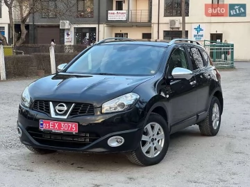 Авто Nissan Qashqai 2013 № 7775791