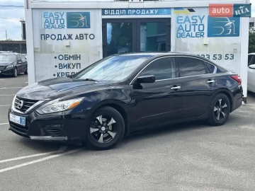 Авто Nissan Altima 2016 № 7775792