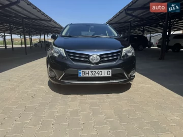 Авто Toyota Avensis 2012 № 7775793