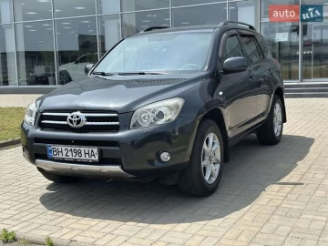 Авто Toyota Rav4 2008 № 7775794