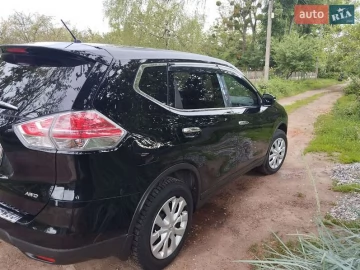 Авто Nissan Rogue 2014 № 7775795