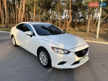 Авто Mazda 6 2015 № 7775796