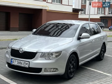 Авто Skoda Superb 2013 № 7775797