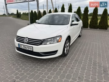 Авто Volkswagen Passat 2015 № 7775798