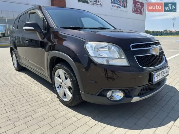 Авто Chevrolet Orlando 2014 № 7775799