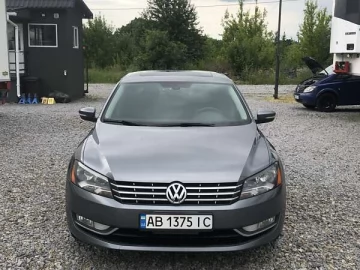 Авто Volkswagen Passat 2012 № 7775800