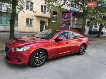 Авто Mazda 6 2014 № 7775801