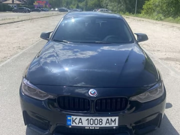 Авто BMW 3 Series 2013 № 7775802