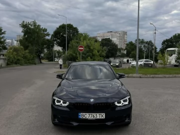 Авто BMW 3 Series 2012 № 7775803