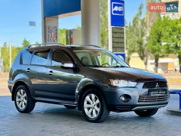 Авто Mitsubishi Outlander 2010 № 7775804