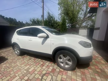 Авто Nissan Qashqai 2013 № 7775805