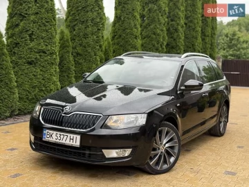 Авто Skoda Octavia 2015 № 7775809
