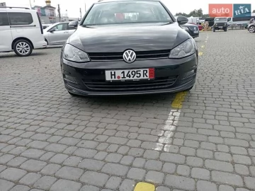 Авто Volkswagen Golf 2015 № 7775810